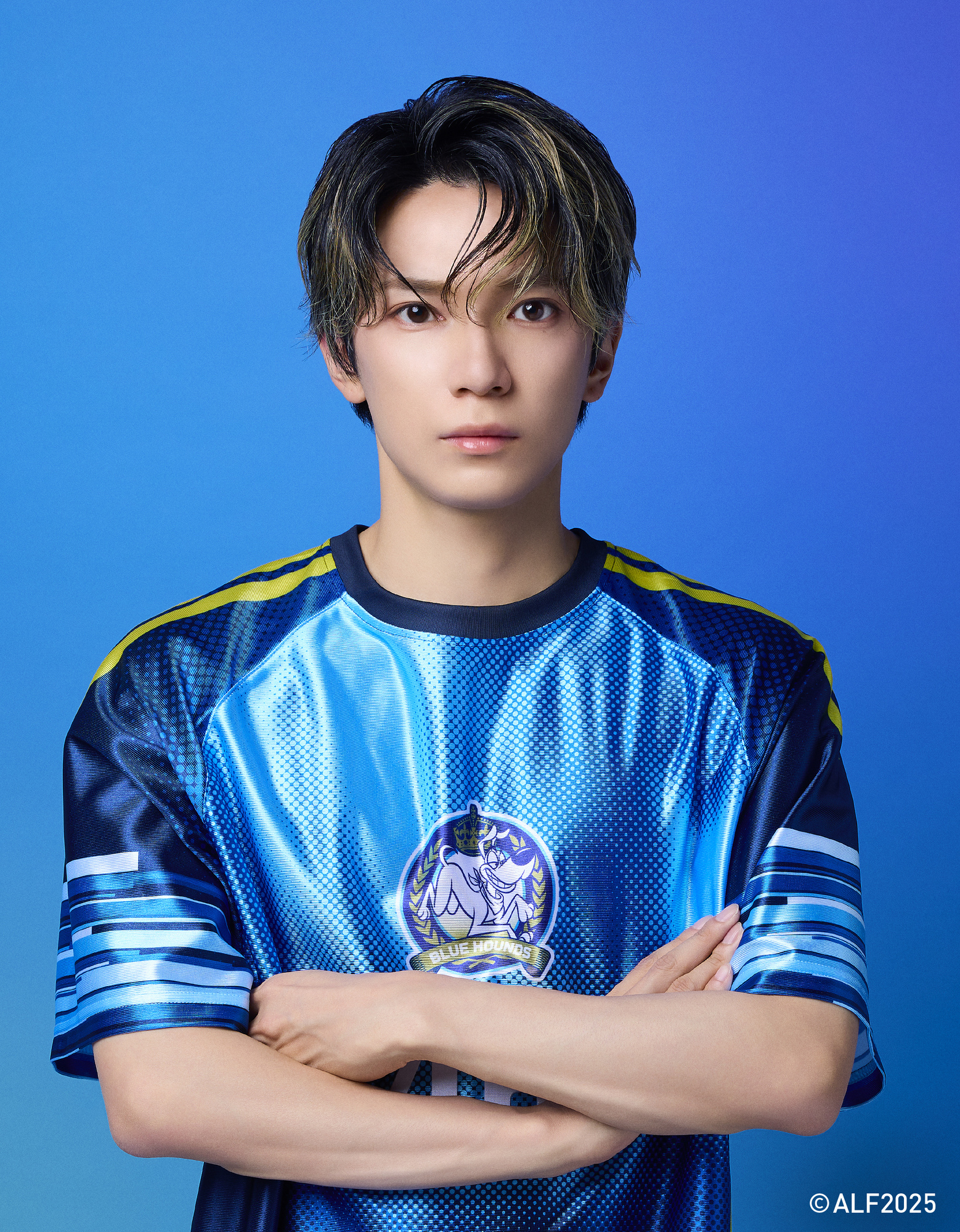 ACTORS☆LEAGUE in Futsal 2025』出場決定 | 糸川耀士郎