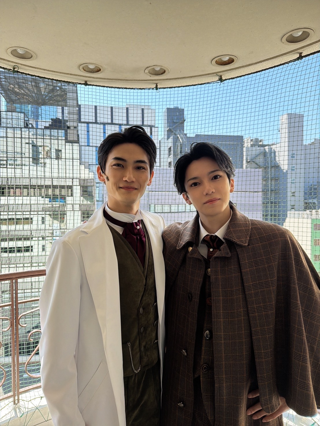 元気でな、友よ。な3月