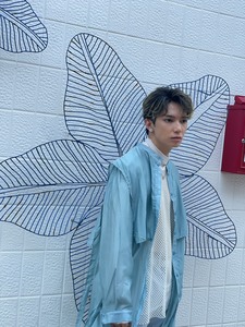 『糸川耀士郎2026年カレンダー』撮影オフショット①