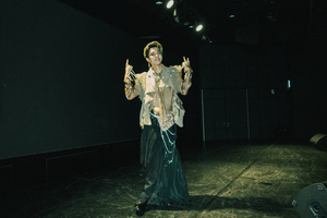 『糸川耀士郎2026年カレンダー』撮影オフショット②