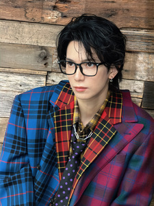 「Maison Jiro × Chami」撮影中オフショ②